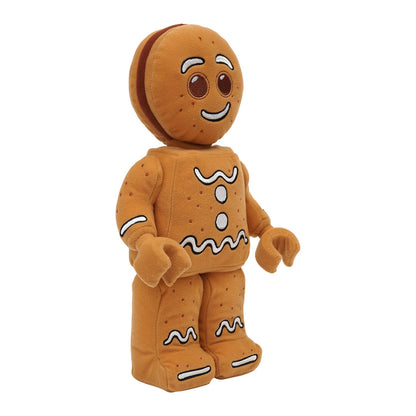 Lego Plush Minifigure Gingerbread Man