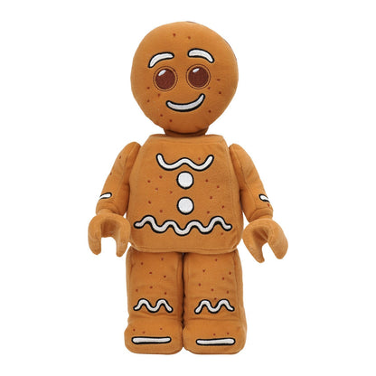 Lego Plush Minifigure Gingerbread Man