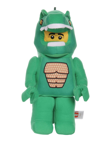 LEGO® Lizard Man Plush Minifigure Small