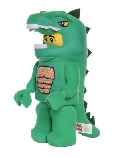 LEGO® Lizard Man Plush Minifigure Small