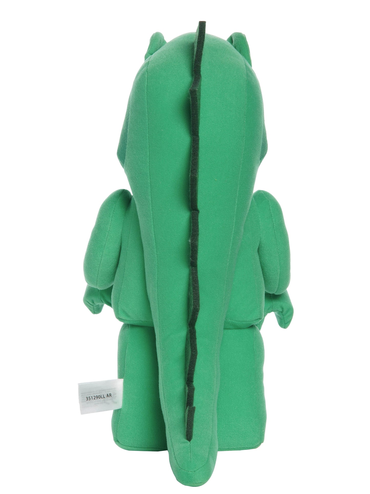 LEGO® Lizard Man Plush Minifigure Small