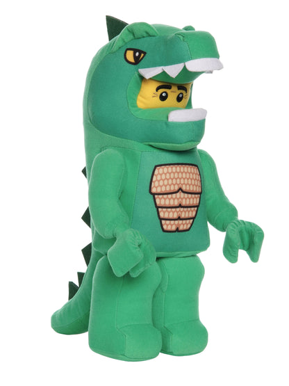 LEGO® Lizard Man Plush Minifigure Small