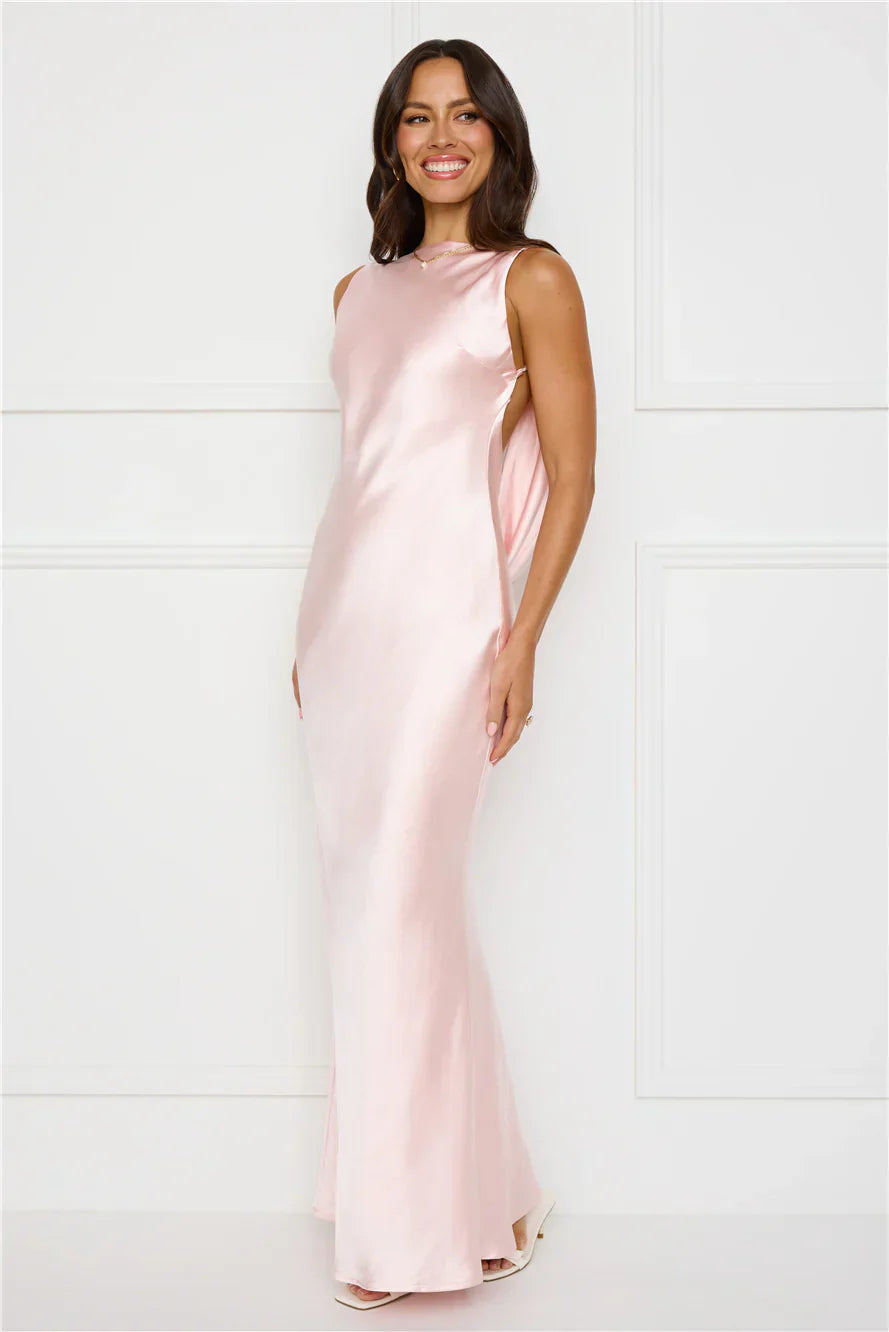 Raelyn Maxi Dress Musk