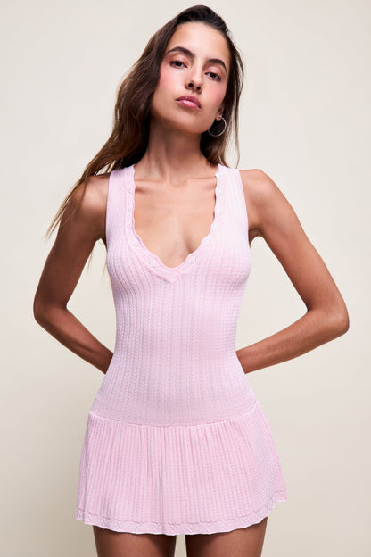 Amaline Mini Dress
