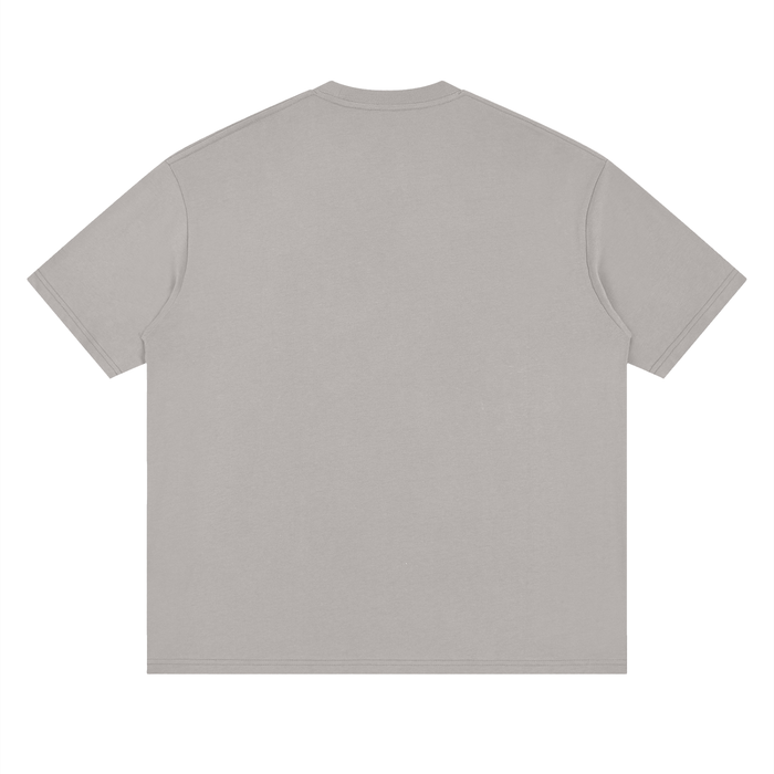 Bronx Basketball 2026 Finals Collection Streetwear Loose Drop Shoulder T-Shirt