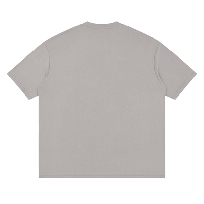 Bronx Basketball 2026 Finals Collection Streetwear Loose Drop Shoulder T-Shirt