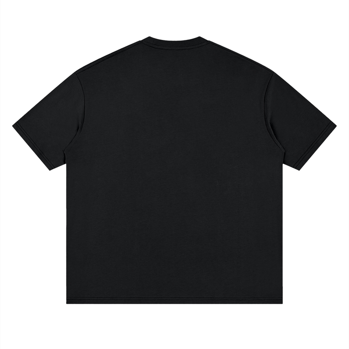 Bronx Basketball 2026 Finals Collection Streetwear Loose Drop Shoulder T-Shirt