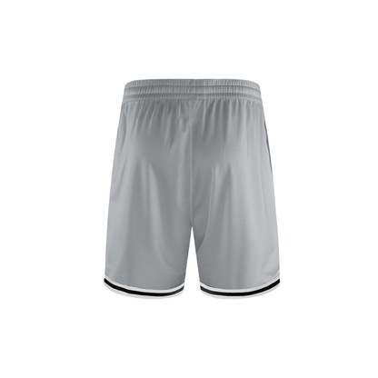 Bronx Basketball 2026 Playoff Edition Classic Stripe Trim Basketball Shorts by Bronx Native
