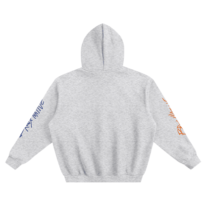 Bronx Basketball 2026 Playoff Edition Fleeced Boxy Hoodie by Bronx Native