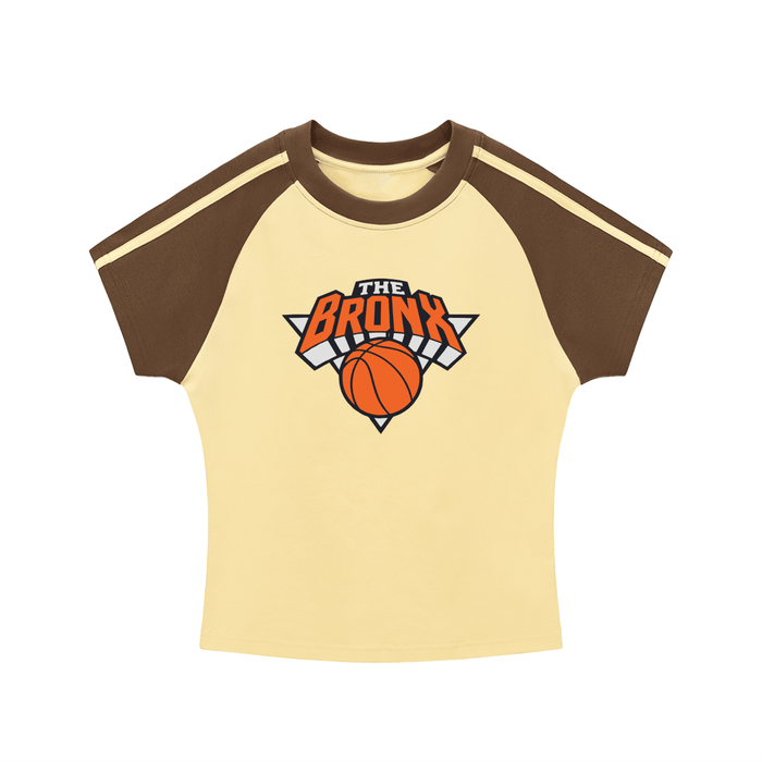 Yellow with Brown / S