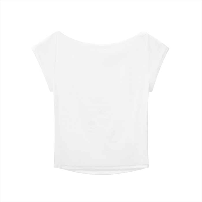 Bronx Basketball 2026 Playoff Edition Women's Essential Wide Neck Baby T-shirt by Bronx Native