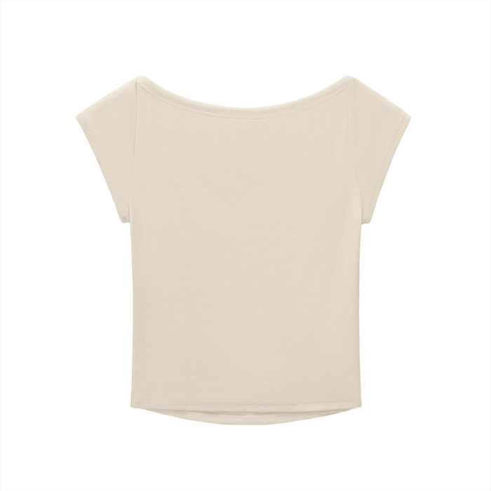 Bronx Basketball 2026 Playoff Edition Women's Essential Wide Neck Baby T-shirt by Bronx Native