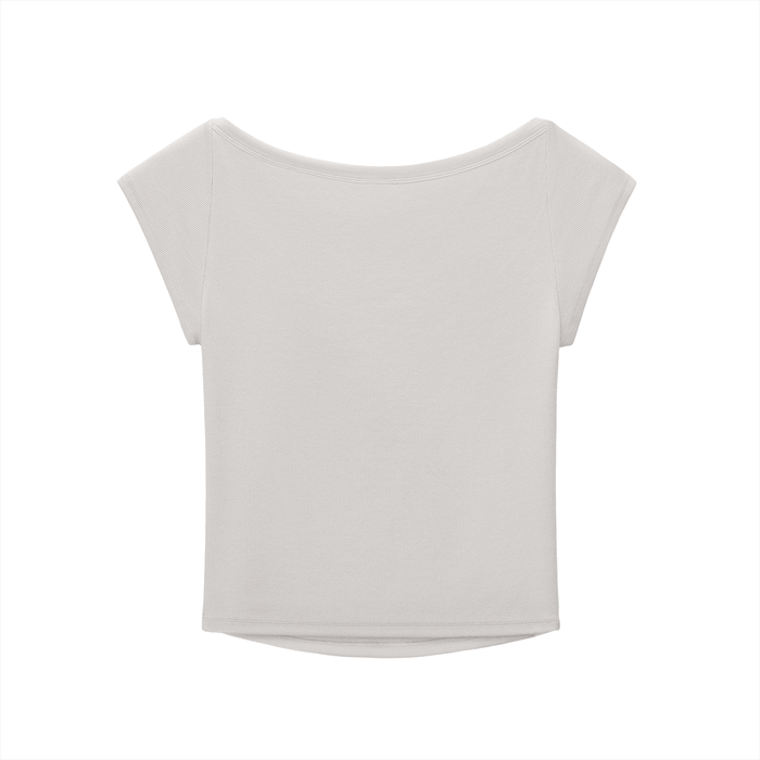 Bronx Basketball 2026 Playoff Edition Women's Essential Wide Neck Baby T-shirt by Bronx Native
