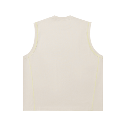 Bronx Basketball 2026 Playoffs Contrast Panel Cooling Performance Tank Top by Bronx Native