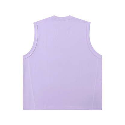 Bronx Basketball 2026 Playoffs Contrast Panel Cooling Performance Tank Top by Bronx Native
