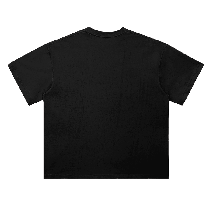 Bronx Basketball 2026 Playoffs Heavyweight Drop Shoulder Cotton T-Shirt by Bronx Native