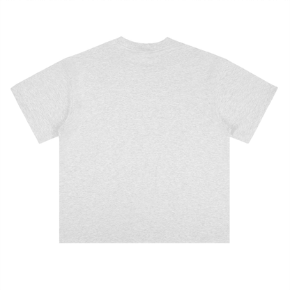 Bronx Basketball 2026 Playoffs Heavyweight Drop Shoulder Cotton T-Shirt by Bronx Native