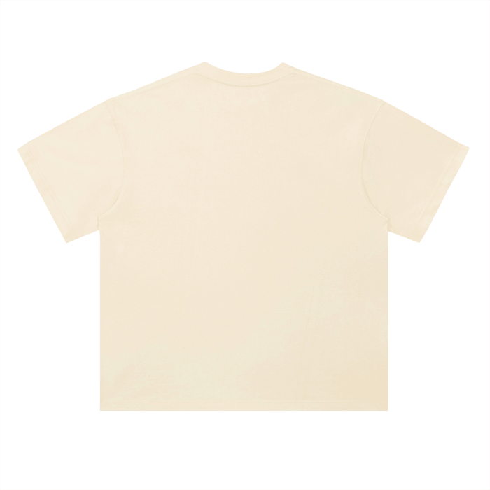 Bronx Basketball 2026 Playoffs Heavyweight Drop Shoulder Cotton T-Shirt by Bronx Native