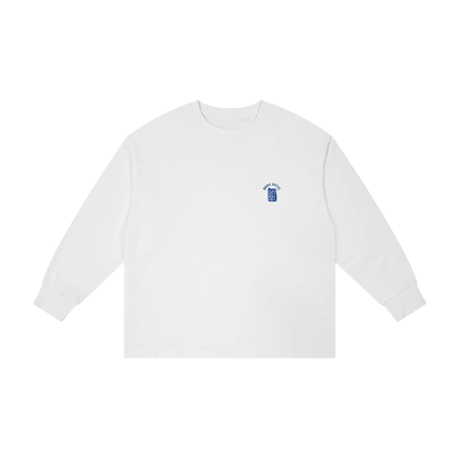 Bronx Basketball 2026 Playoffs Kid's Long Sleeve T-Shirt by Bronx Native