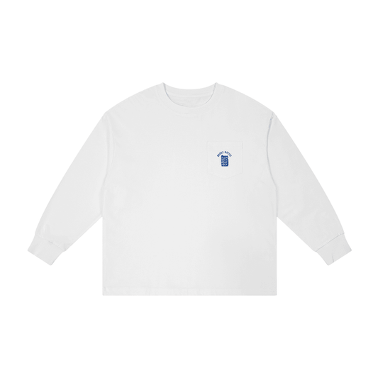 Bronx Basketball 2026 Playoffs Kid's Long Sleeve T-Shirt by Bronx Native