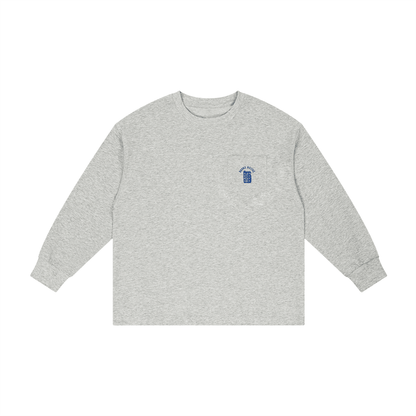 Bronx Basketball 2026 Playoffs Kid's Long Sleeve T-Shirt by Bronx Native