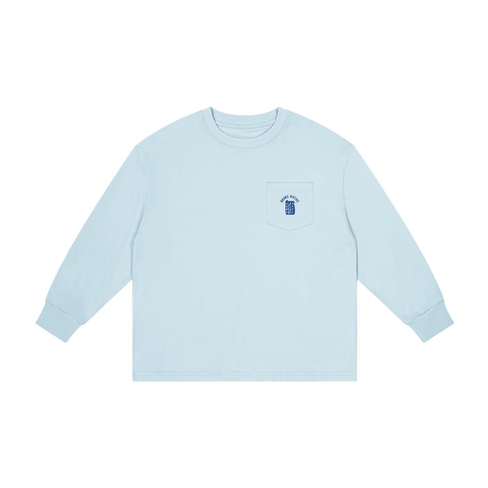Bronx Basketball 2026 Playoffs Kid's Long Sleeve T-Shirt by Bronx Native