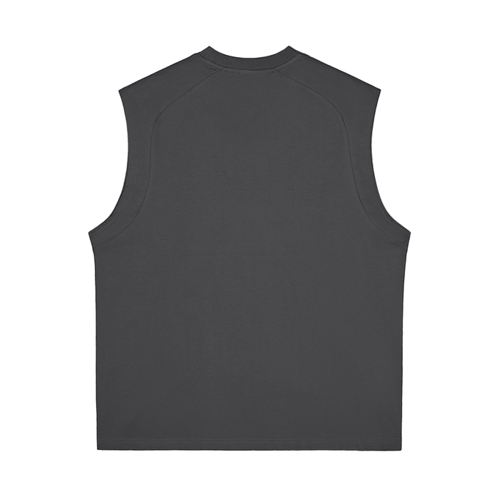 Bronx Coded Quick-Dry Cooling Tank Top by Bronx Native for New York summer