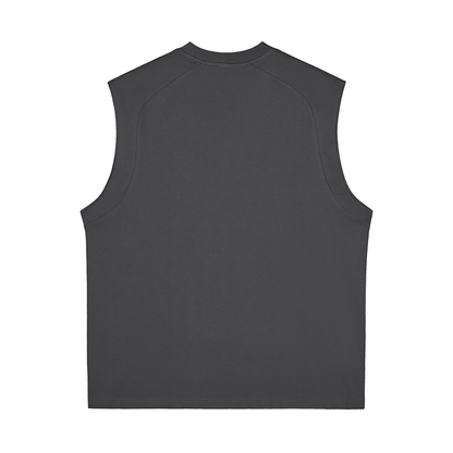 Bronx Coded Quick-Dry Cooling Tank Top by Bronx Native for New York summer