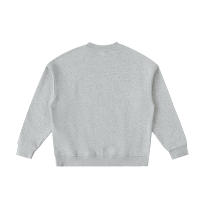 Bronx Kids Basketball 2026 Playoffs Essential Fleece Kids' Crewneck Sweatshirt by Bronx Native