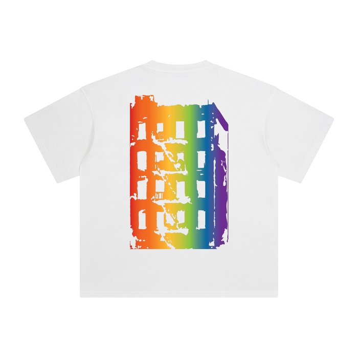 Bronx Pride Enzyme Washed T-Shirt by Bronx Native for Bronx Pride, NYC Pride, and inclusive New York streetwear