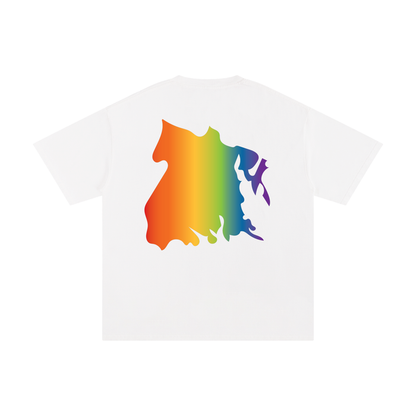 Bronx Pride Unisex Pure Cotton Tee by Bronx Native for Bronx Pride, NYC Pride, and inclusive New York streetwear