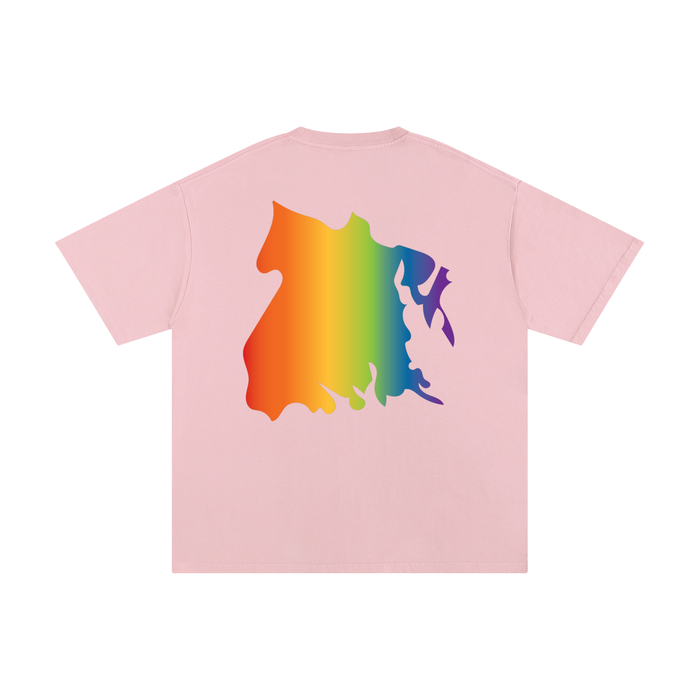 Bronx Pride Unisex Pure Cotton Tee by Bronx Native for Bronx Pride, NYC Pride, and inclusive New York streetwear