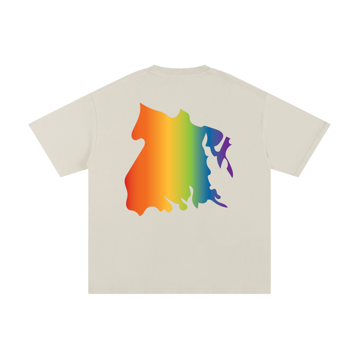 Bronx Pride Unisex Pure Cotton Tee by Bronx Native for Bronx Pride, NYC Pride, and inclusive New York streetwear