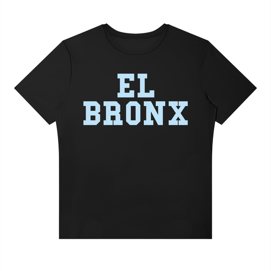 Bronx Summer Black Performance Tee by Bronx Native — Summer Collection product image