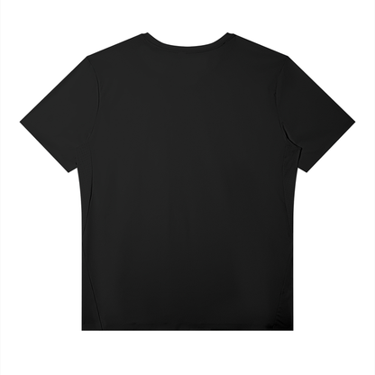 Bronx Summer Black Performance Tee by Bronx Native — Summer Collection product image