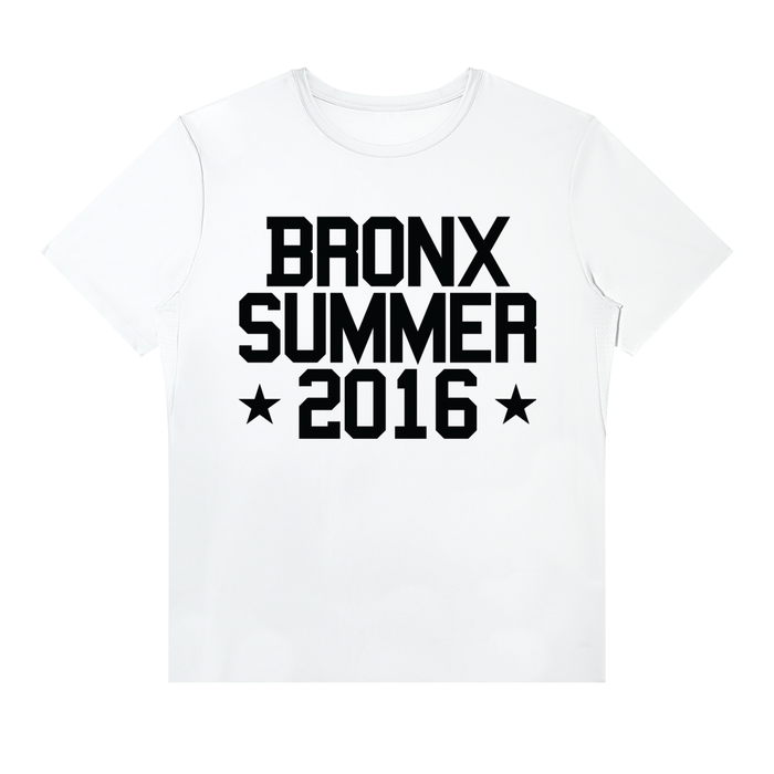 Bronx Summer Lightweight Performance Tee by Bronx Native — Summer Collection product image