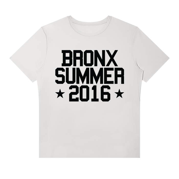 Bronx Summer Lightweight Performance Tee by Bronx Native — Summer Collection product image