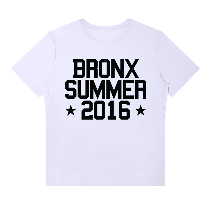 Bronx Summer Lightweight Performance Tee by Bronx Native — Summer Collection product image