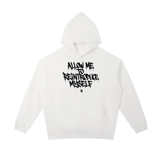 BX x BK 30th Anniversary Heavyweight Hoodie by Bronx Native — BX x BK 30th Anniversary Stadium Series product image
