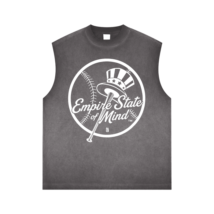 30th Anniversary Lim. Edition Tank Top by Bronx Native, BX x BK Stadium Series limited New York streetwear