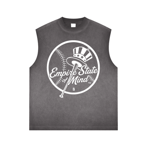 30th Anniversary Lim. Edition Tank Top by Bronx Native, BX x BK Stadium Series limited New York streetwear