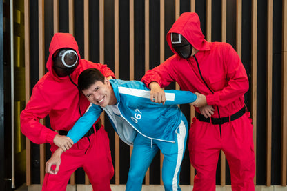 Cosplay SG01