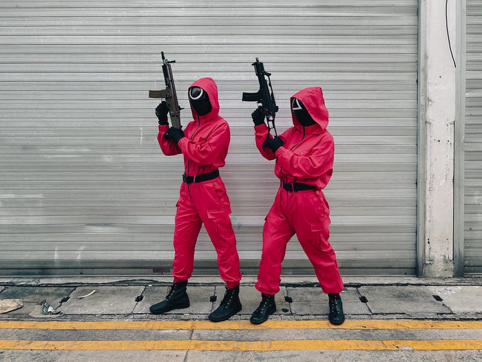 Cosplay SG01