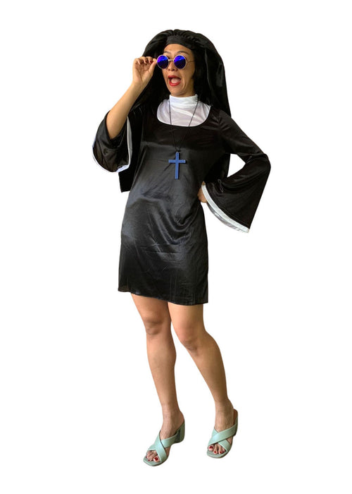 Crazy Nun N02