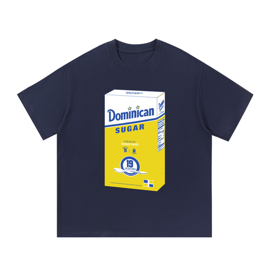 Dominican Sugar Essential Cotton T-Shirt