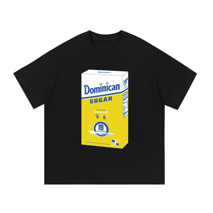 Dominican Sugar Essential Cotton T-Shirt