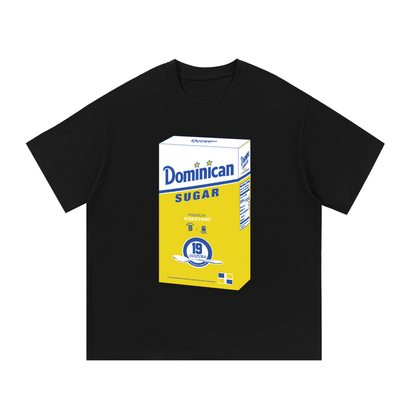 Dominican Sugar Essential Cotton T-Shirt