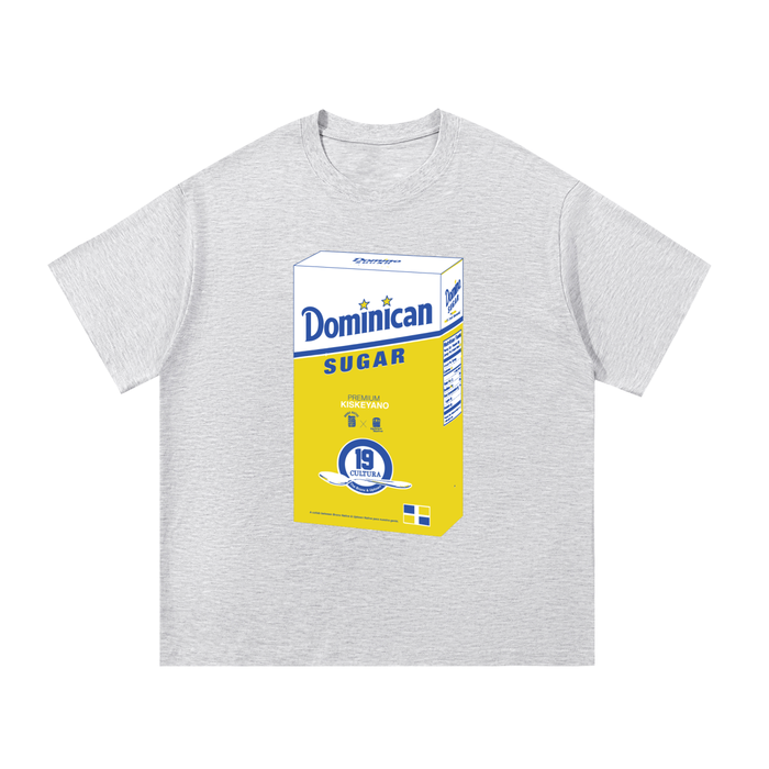 Dominican Sugar Essential Cotton T-Shirt