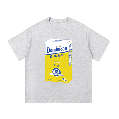 Dominican Sugar Essential Cotton T-Shirt
