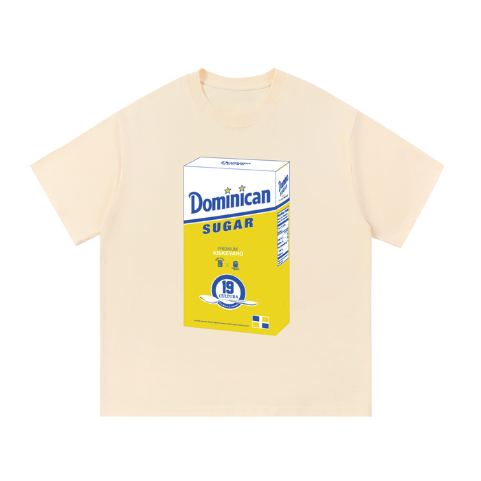 Dominican Sugar Essential Cotton T-Shirt